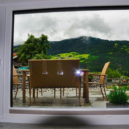 Appartement Alpenzauber アルツル・イム・ピッツタール エクステリア 写真