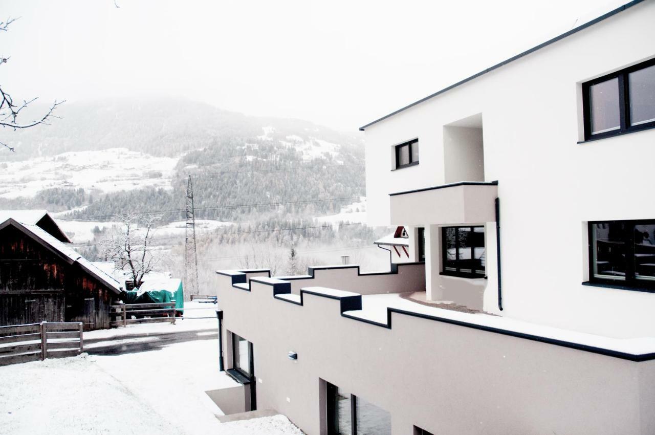 Appartement Alpenzauber アルツル・イム・ピッツタール エクステリア 写真