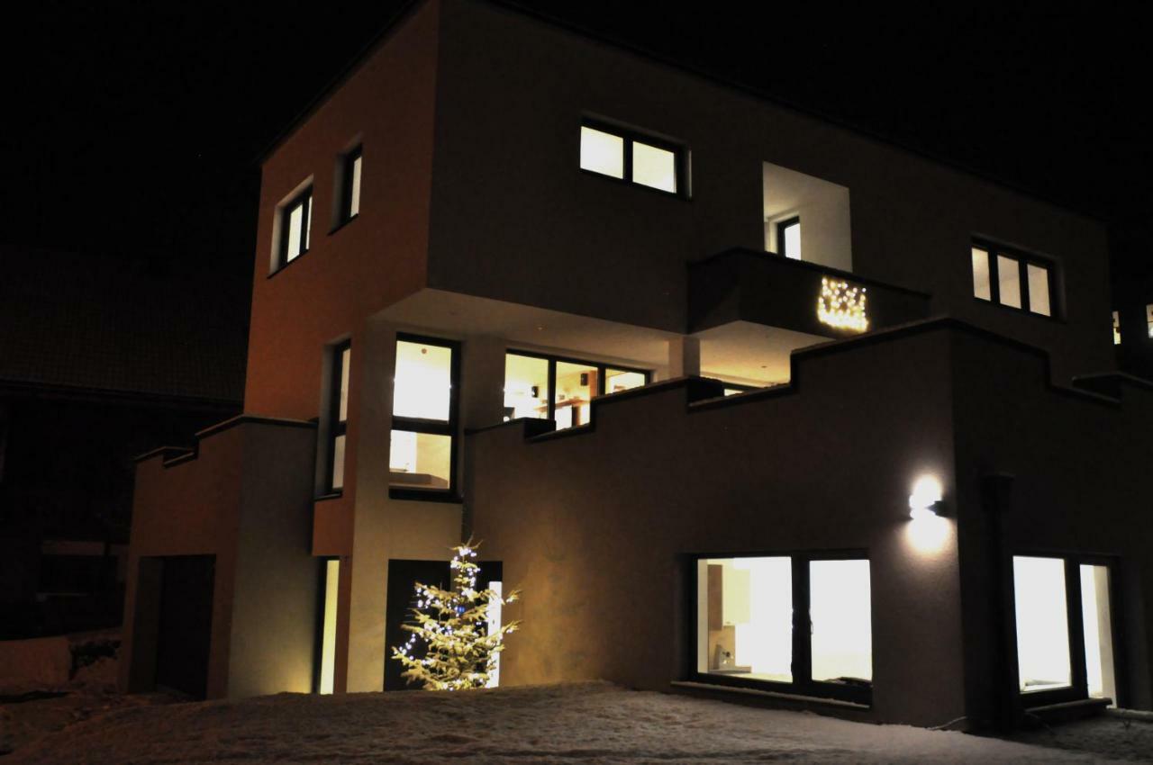 Appartement Alpenzauber アルツル・イム・ピッツタール エクステリア 写真