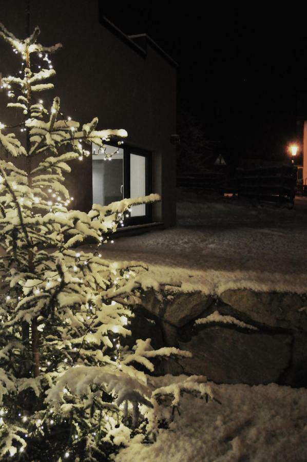 Appartement Alpenzauber アルツル・イム・ピッツタール エクステリア 写真