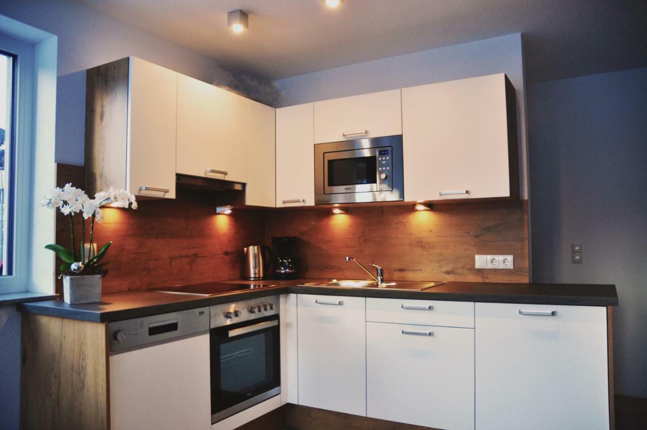 Appartement Alpenzauber アルツル・イム・ピッツタール エクステリア 写真