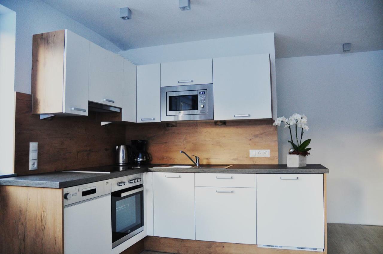 Appartement Alpenzauber アルツル・イム・ピッツタール エクステリア 写真