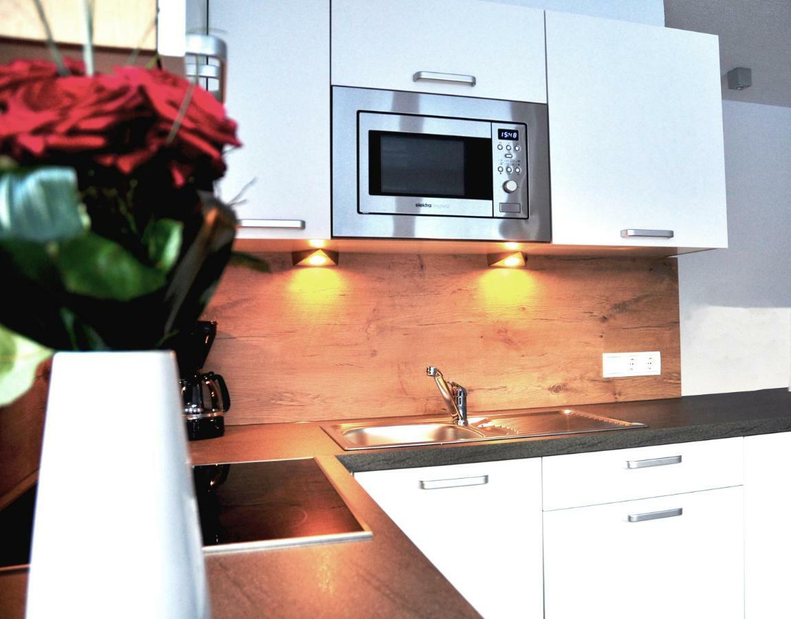 Appartement Alpenzauber アルツル・イム・ピッツタール エクステリア 写真