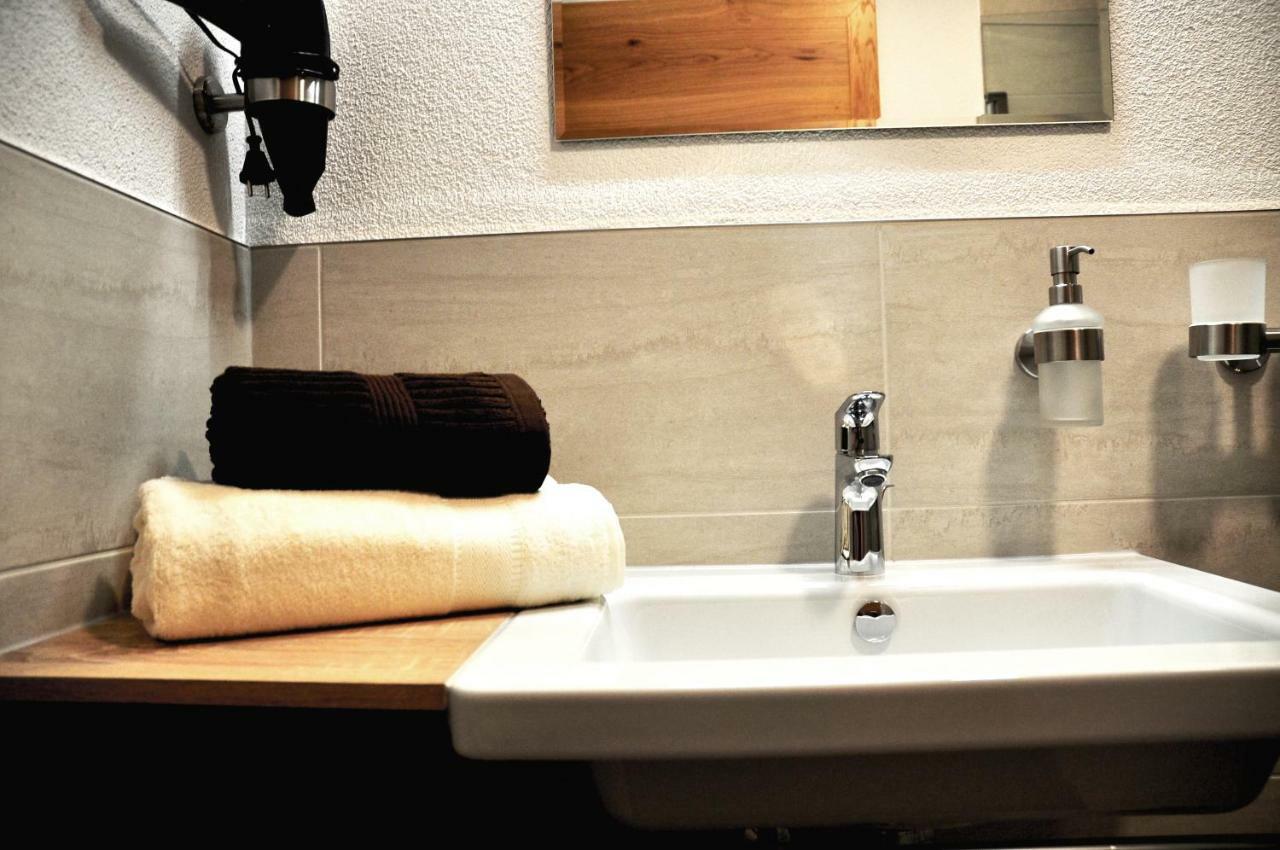 Appartement Alpenzauber アルツル・イム・ピッツタール エクステリア 写真