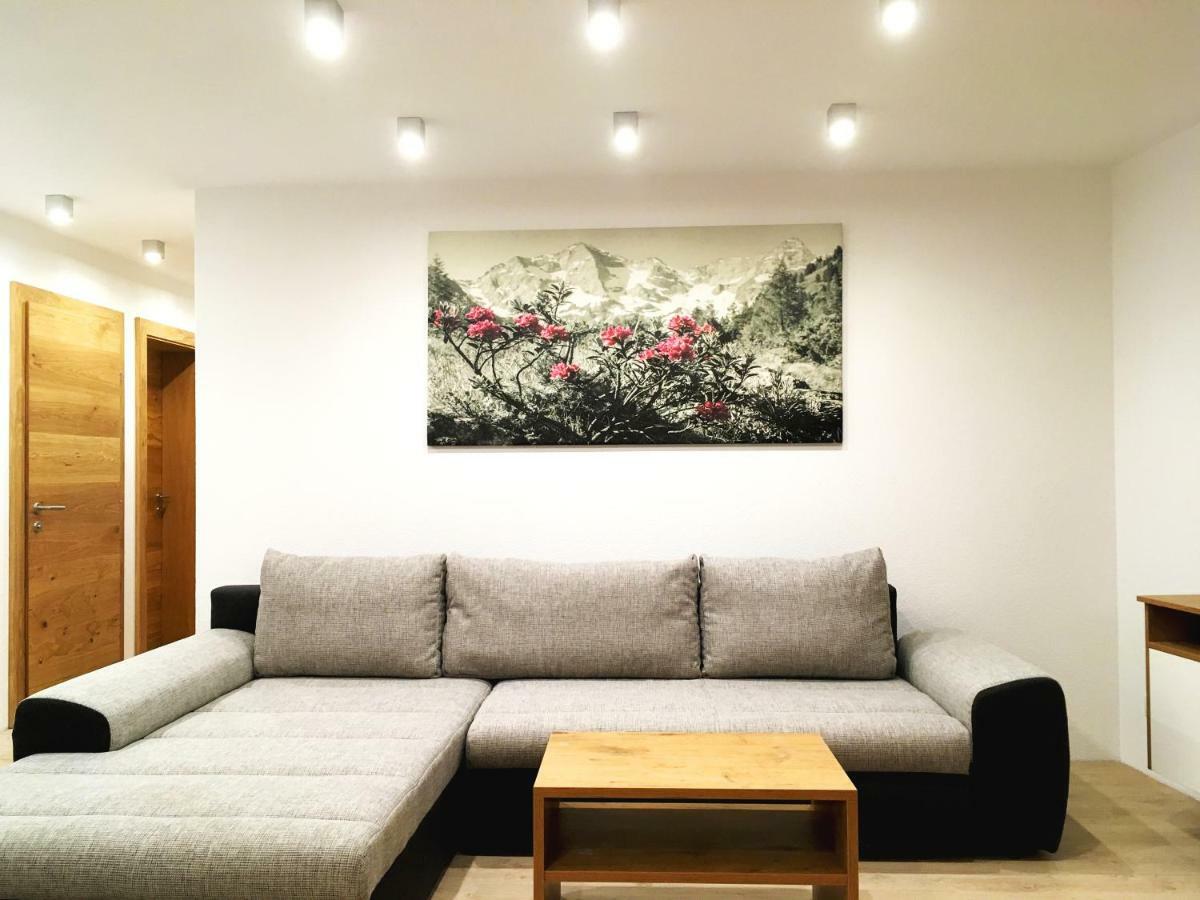 Appartement Alpenzauber アルツル・イム・ピッツタール エクステリア 写真