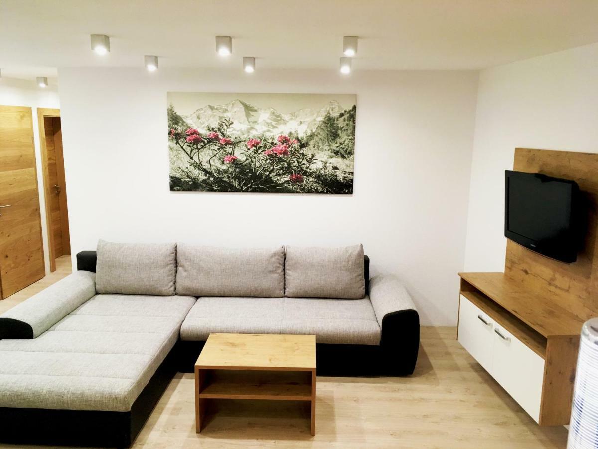 Appartement Alpenzauber アルツル・イム・ピッツタール エクステリア 写真