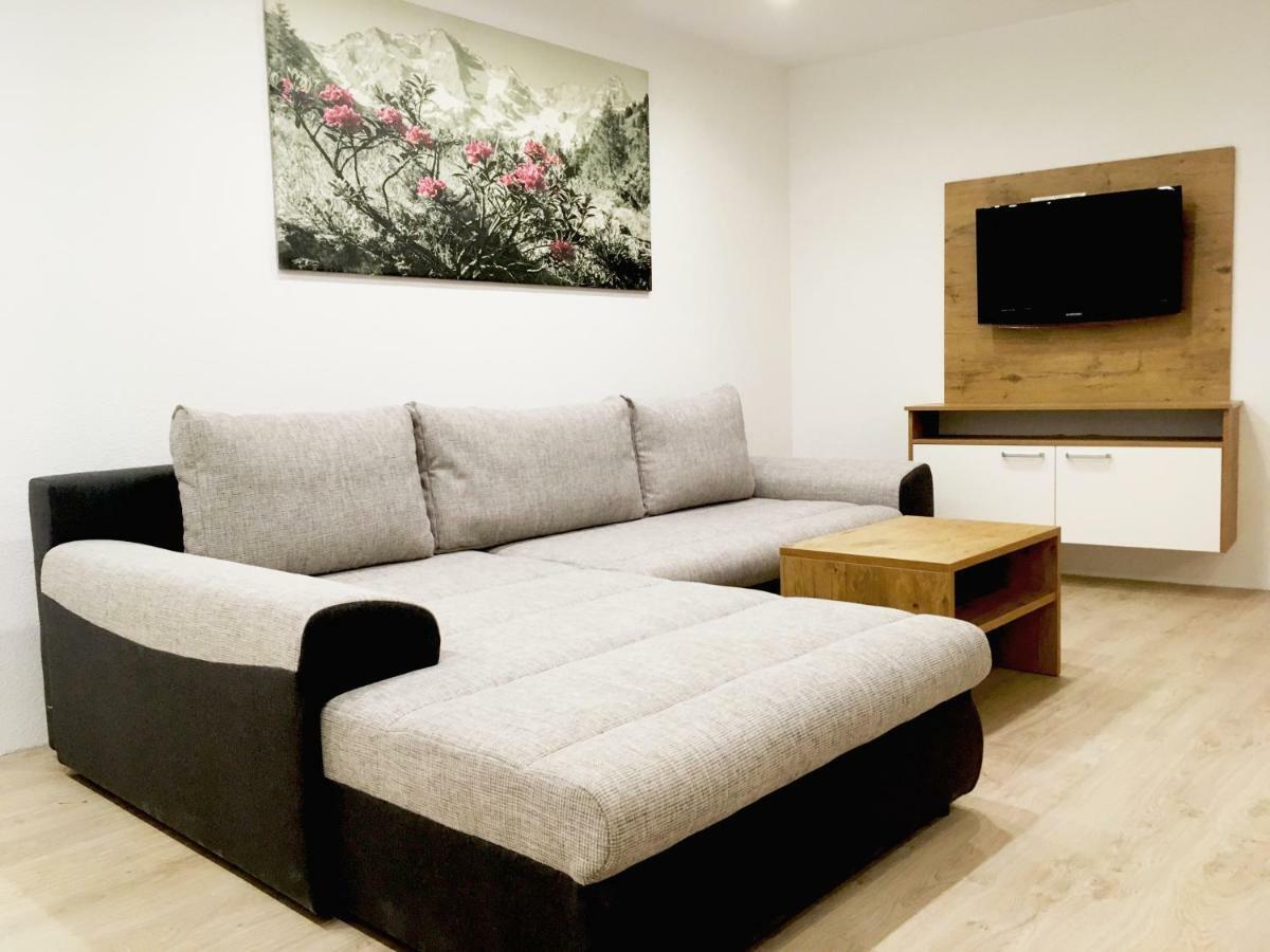 Appartement Alpenzauber アルツル・イム・ピッツタール エクステリア 写真