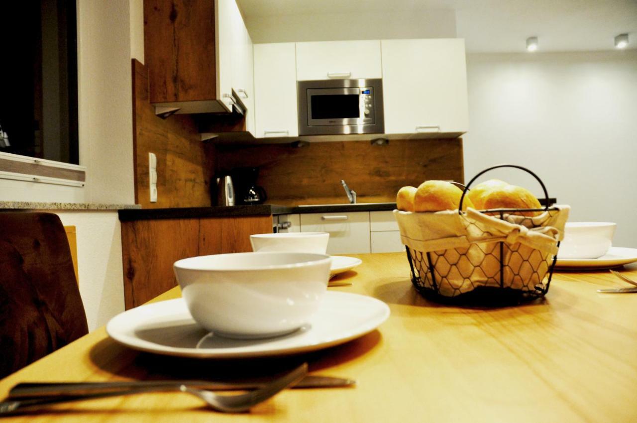 Appartement Alpenzauber アルツル・イム・ピッツタール エクステリア 写真