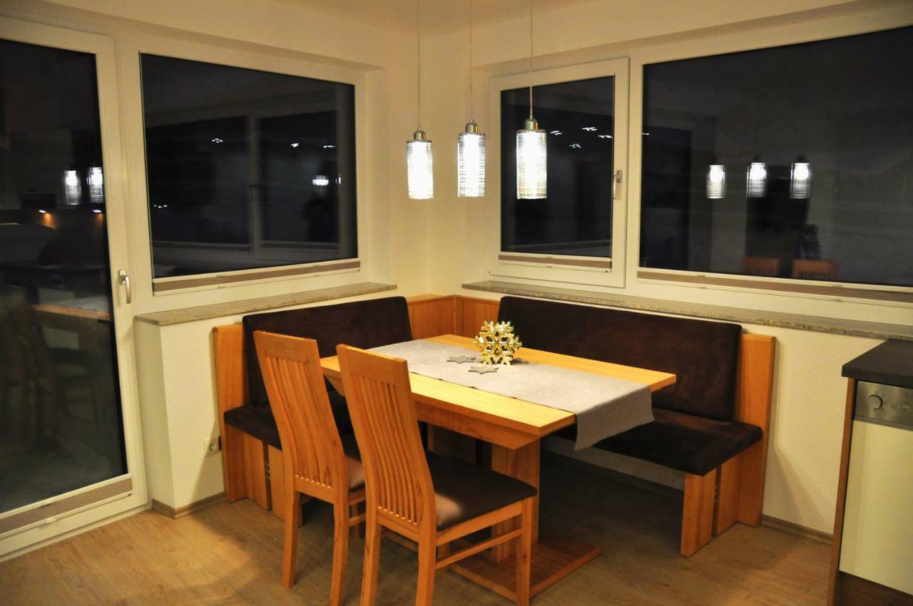 Appartement Alpenzauber アルツル・イム・ピッツタール エクステリア 写真