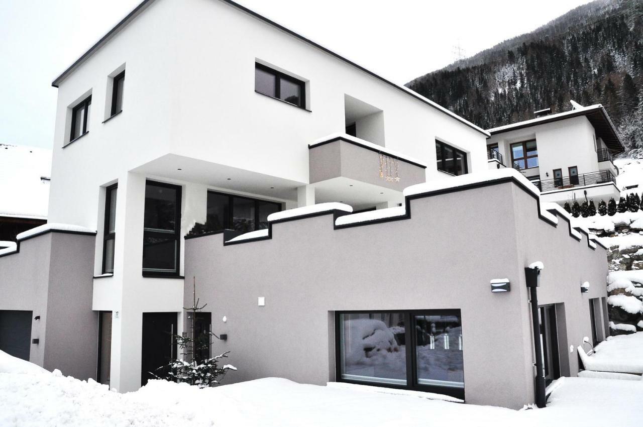 Appartement Alpenzauber アルツル・イム・ピッツタール エクステリア 写真