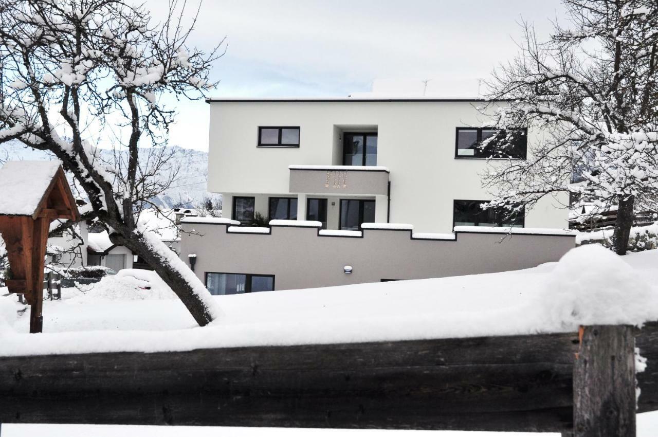 Appartement Alpenzauber アルツル・イム・ピッツタール エクステリア 写真