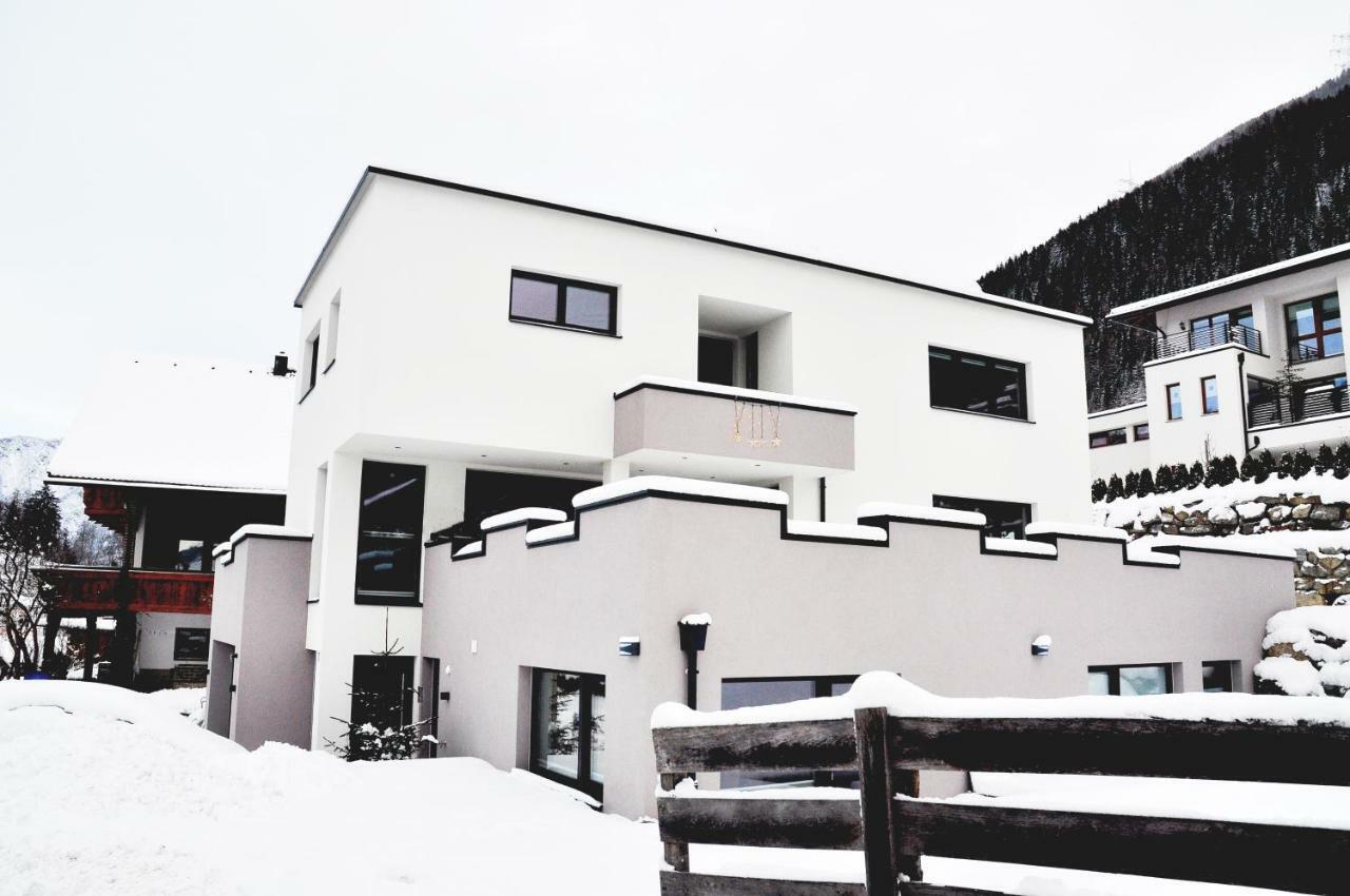 Appartement Alpenzauber アルツル・イム・ピッツタール エクステリア 写真