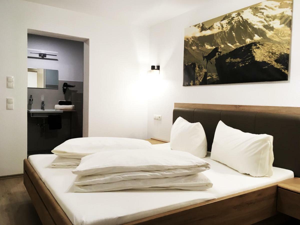 Appartement Alpenzauber アルツル・イム・ピッツタール エクステリア 写真