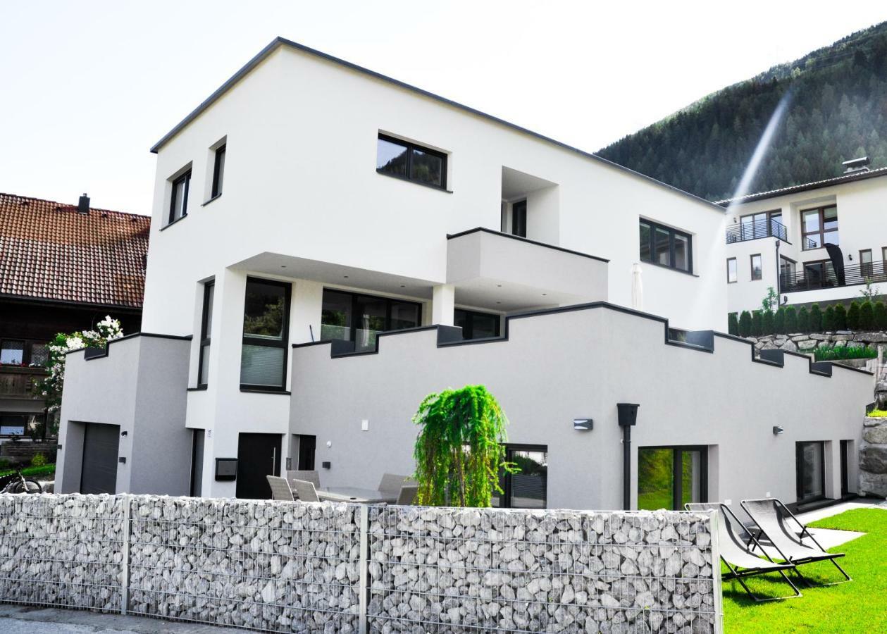 Appartement Alpenzauber アルツル・イム・ピッツタール エクステリア 写真