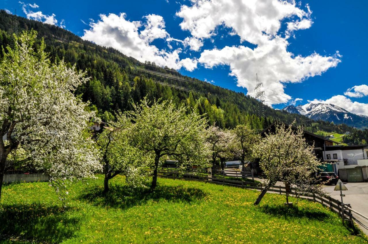 Appartement Alpenzauber アルツル・イム・ピッツタール エクステリア 写真