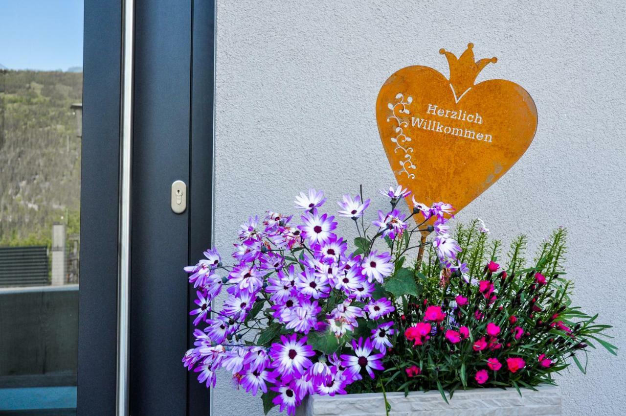 Appartement Alpenzauber アルツル・イム・ピッツタール エクステリア 写真