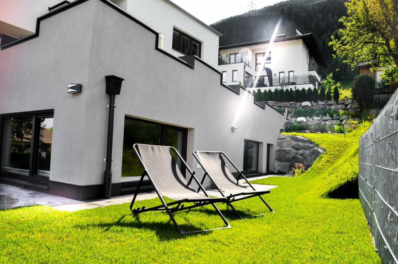 Appartement Alpenzauber アルツル・イム・ピッツタール エクステリア 写真