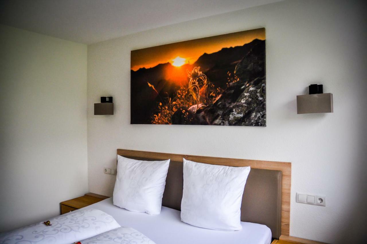 Appartement Alpenzauber アルツル・イム・ピッツタール エクステリア 写真
