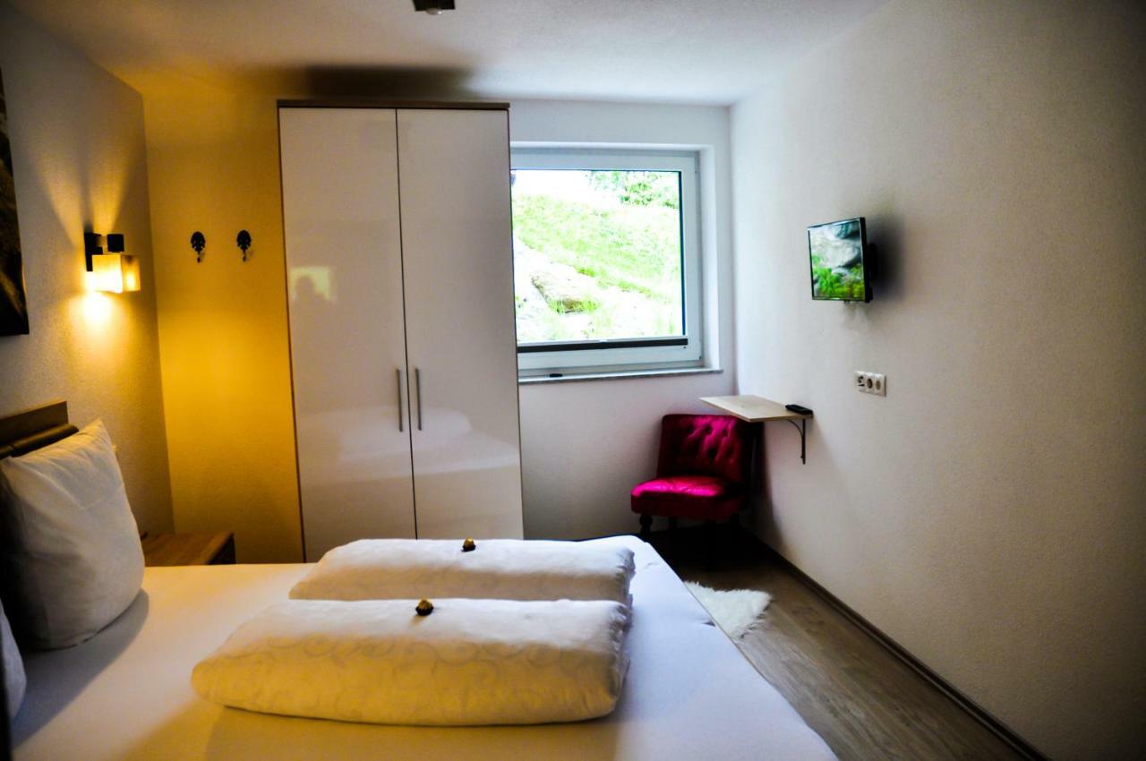 Appartement Alpenzauber アルツル・イム・ピッツタール エクステリア 写真