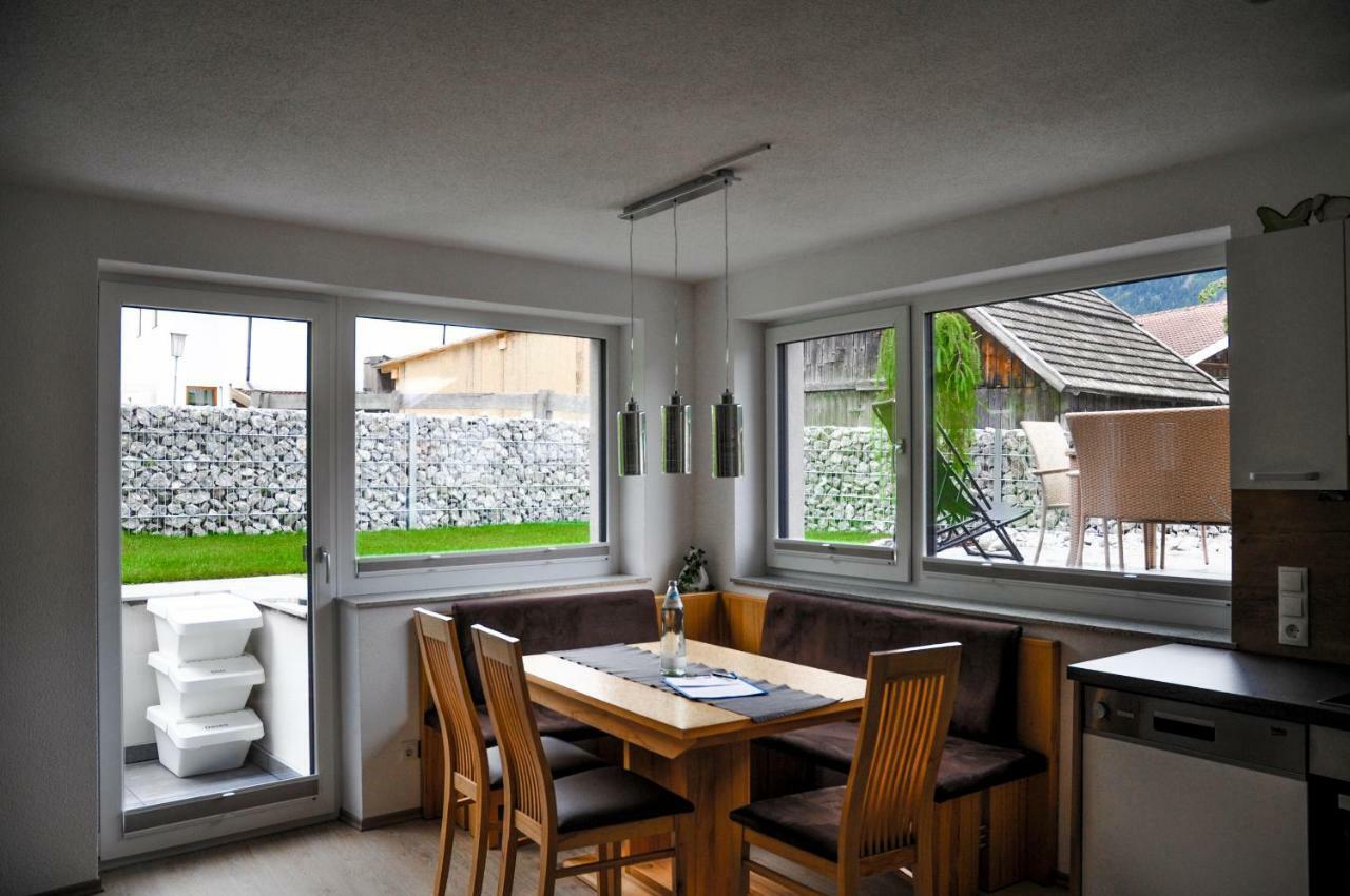 Appartement Alpenzauber アルツル・イム・ピッツタール エクステリア 写真