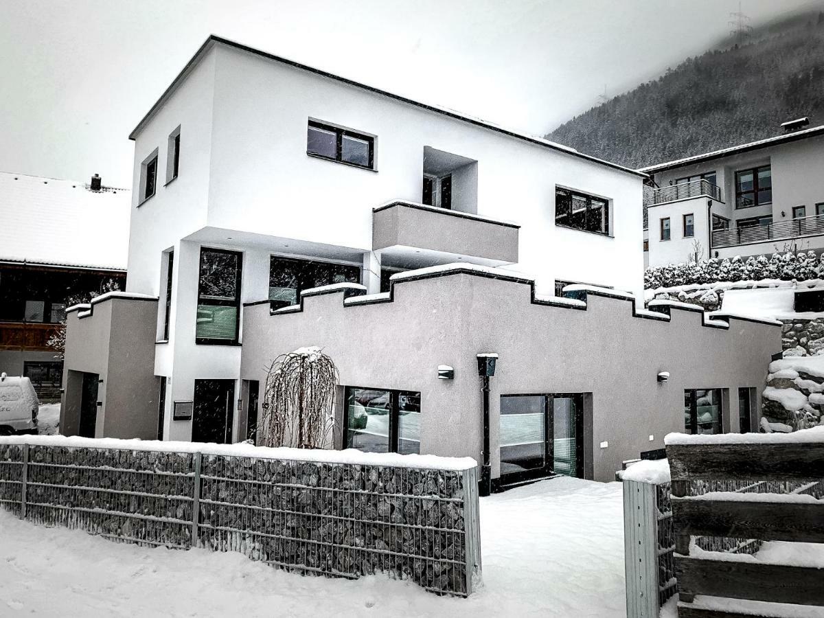 Appartement Alpenzauber アルツル・イム・ピッツタール エクステリア 写真