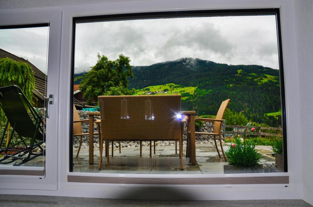 Appartement Alpenzauber アルツル・イム・ピッツタール エクステリア 写真