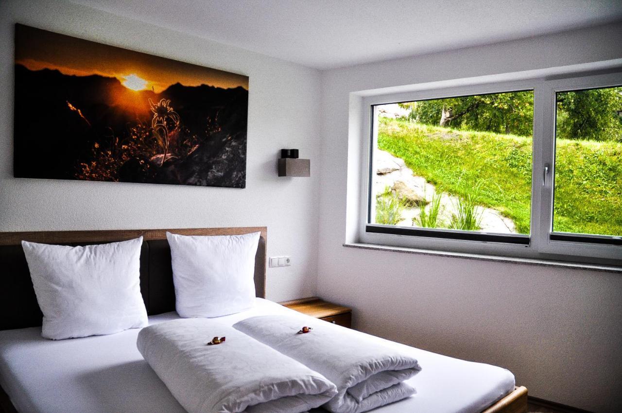 Appartement Alpenzauber アルツル・イム・ピッツタール エクステリア 写真